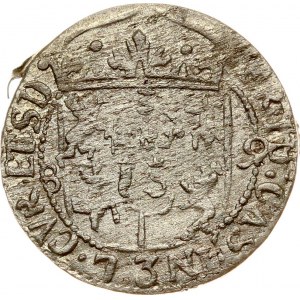 Courland Poltorak 1689 Mitau (R6)