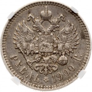 Russia Rouble 1900 ФЗ NGC VF 35