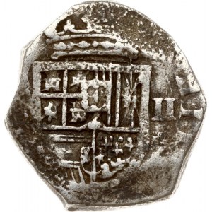 Spanien 2 Reales ND Potosi