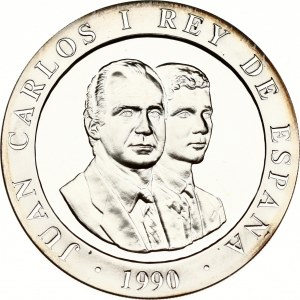 Spanien 2000 Peseten 1990 Bogenschießen