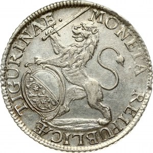 Zurich Taler 1730