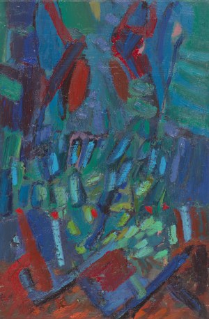 Marek Batorski, „Green structure”