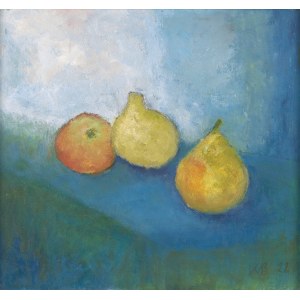 Krystyna Bochenek, Nature morte, 2022