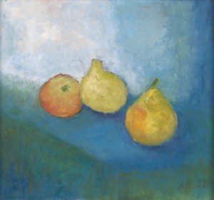 Krystyna Bochenek, „Martwa natura”, 2022