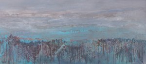 Hanna Gąsienica-Samek, „Taaki pejzaż”, 2017