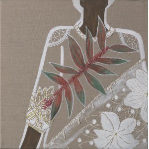 Aleksandra Kaleta, „Wyleczona rana”, 2018