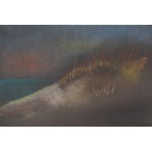 Danuta Kowalska, „Wydma”, 2021