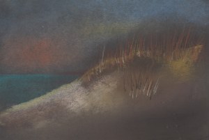 Danuta Kowalska, „Wydma”, 2021
