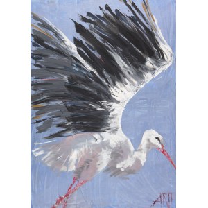 Małgorzata Mizia, „Wojtek”, 2016