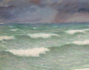 Henryk Franciszek Starzyński, „Fale”, 1968