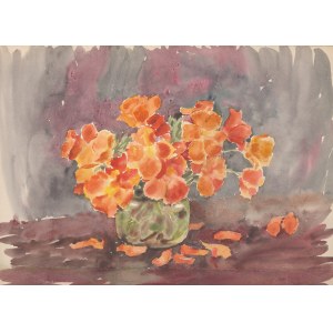 Henryk Franciszek Starzyński, „Kwiaty”, 1970