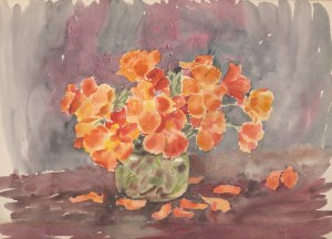 Henryk Franciszek Starzyński, „Kwiaty”, 1970