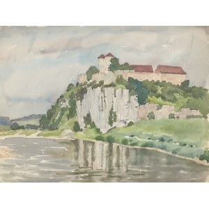 Henryk Franciszek Starzyński, „Opactwo Tynieckie”, 1973