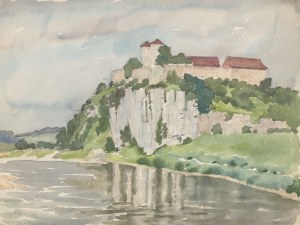 Henryk Franciszek Starzyński, „Opactwo Tynieckie”, 1973