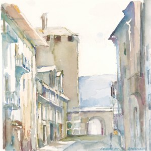 Iwona Stolarczyk, „Saloniki”, 2017