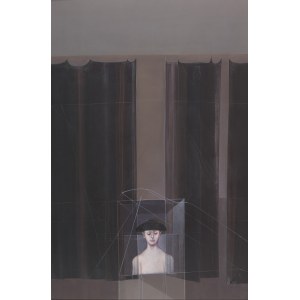 Joanna Stożek, “Zasłona”, 2013