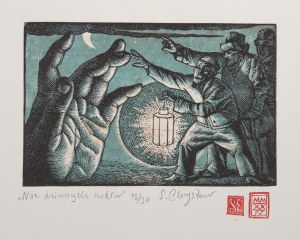 Sławomir Chrystow, „Noc dziwnych cudów”