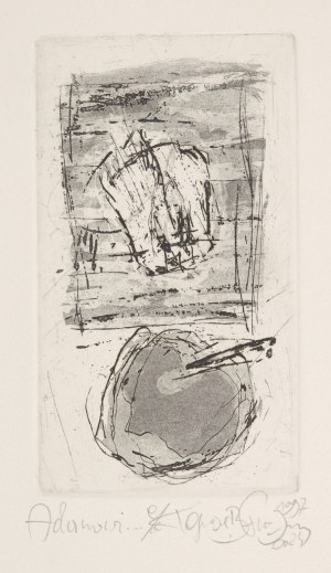 Teresa B. Frodyma, „Adamowi”