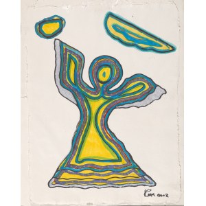 Olga Sipowicz (Kora Jackowska), Angel, 2002