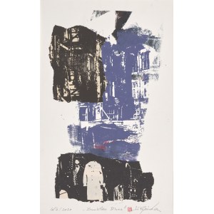 Leonard Pędziałek, „Brooklin blues”