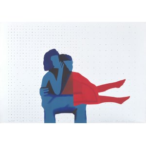 Marcin Surzycki, “Ja i Ty”, 1996