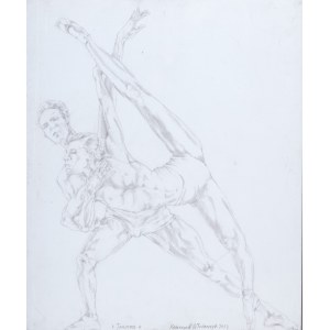 Katarzyna Włodarczyk, “Tancerze”, 2013