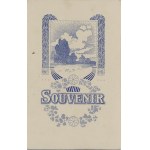 Góral z okolic Żywca, ok. 1910.