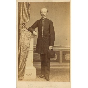 [Powstanie styczniowe] Taczanowski Edmund, ok. 1863.