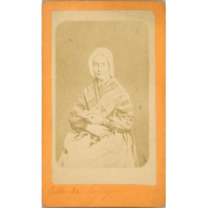 Lassagne Catherine, c. 1860.