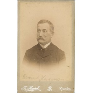 Kraków, Kryjak - Hartman Edmund, ok. 1900.