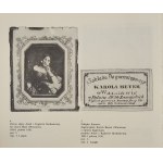 Mossakowska Wanda - Dagerotypy w zbiorach polskich. Katalog. Wrocław 1989 Ossolineum.