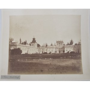 Varsavia, Brandel K. - Willanów, 1875 circa.
