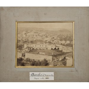Chortkiv - Vygnanka, 1886.