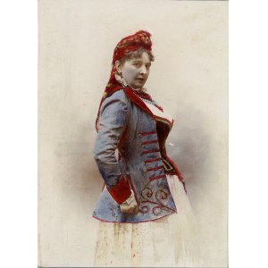Modrzejewska Helena, Kraków, 1903.