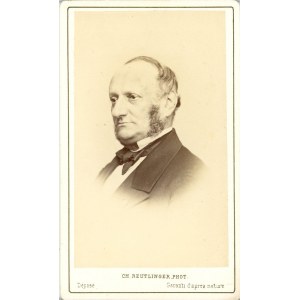 [November Uprising] Wolowski Ludwik, ca. 1870.
