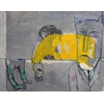 MIKOŁAJ MALESZA, Bez tytułu, 1996