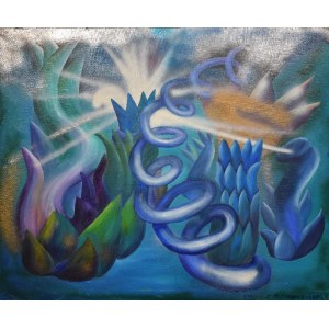 ZBIGNIEW MACIEJ DOWGIAŁŁO (b. 1961), Untitled, 1992