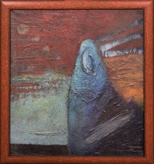 MAREK SUŁEK (UR. 1963), Lew morski, 1989