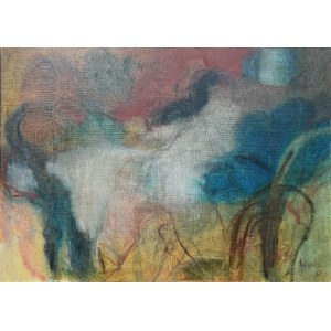 ANDRZEJ WIŚNIEWSKI (UR. 1942), Untitled, 1987