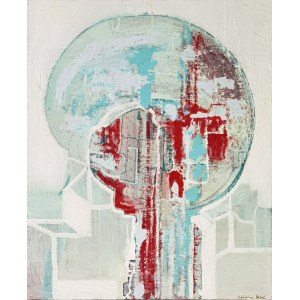 KAROLINA POLAK (UR. 1979), Quieter, 2018