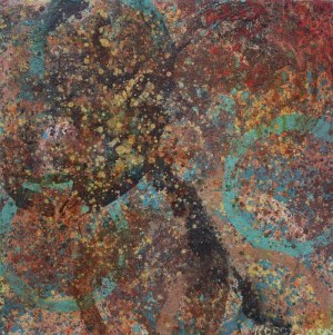 BOGDAN KORCZOWSKI (UR. 1954), Orbium, 2012