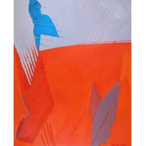 PIOTR STACHLEWSKI (UR. 1964), Pomarańczowa alternatywa, 2003