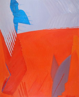 PIOTR STACHLEWSKI (UR. 1964), Pomarańczowa alternatywa, 2003