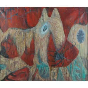 ANTONI ŻABSKI (1909 - ?), Untitled, 1st 1960s.