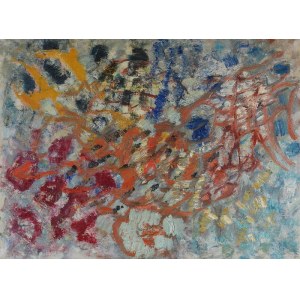 LUTKA PINK, Untitled, 1960