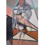MATTHIAS HELLEMANS, XX / XXI W., Keep me close, 2020