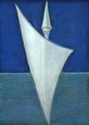 TADEUSZ WLAZŁO, Bez tytułu, 1997
