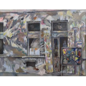 JANUSZ MULAK (UR. 1939), Gallery showcase