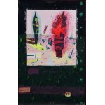 ZENON WINDAK (UR. 1954), Rose Room, 1988