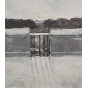 ANDRZEJ KURZAWSKI (1928-2012), Prześwit, 2010
